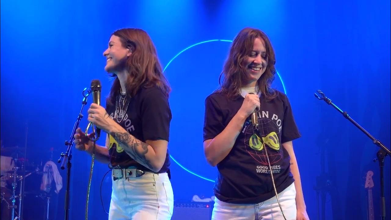 Larkin Poe Deep Stays Down Live @ La Laiterie Strasbourg France 2023 Larkin Poe Deep Stays Down Live @ La Laiterie Strasbourg France 2023