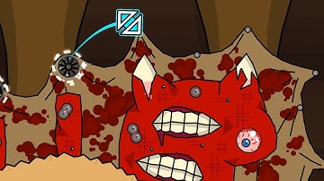 "Red Rooms" by 2003devin | Geometry Dash