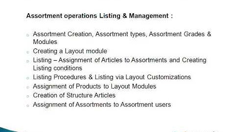 sap is retail online training, sap is retail Interview Questions@www.magnifictraining.com