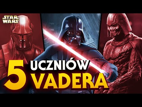 Wideo: Kim Jest Darth Vader W Gwiezdnych Wojnach?