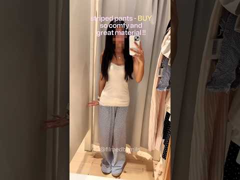 @BrandyMelvilleUSA1 BUY OR BYE 🧺 || Tags 🏷️ || shopping clean girl summer outfit inspo clothes