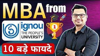 IGNOU MBA Review 2026 | IGNOU MBA Admission 2026 | By Sunil Adhikari