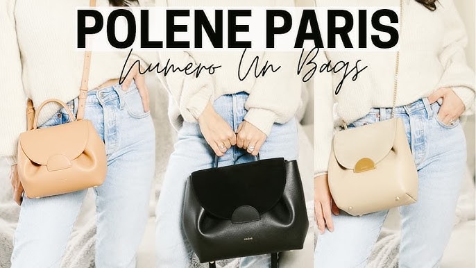 Polène Numéro Un Nano Bag Review