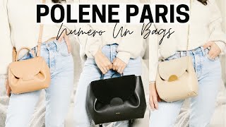 Honest Review of Polene Paris Numero Un Nano ~ Roses and Rain Boots