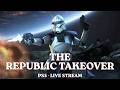 Republic Takeover - Star Wars BFII PS5
