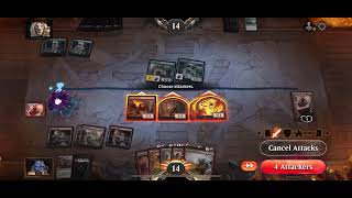 MTG Arena first game in 2 years. Historic W Cavalcade Mono Red by WylieTyrell 21 views 1 year ago 10 minutes, 26 seconds