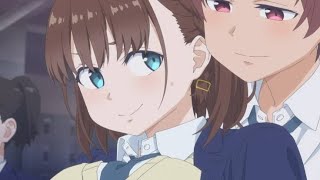 Getsuyoubi no Tawawa 2「AMV」Omae Wa Mou 