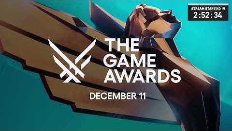 The Game Awards 2025 Livestream