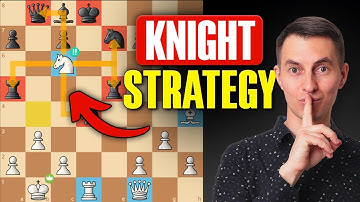 10 Ways To Use Your Knight Effectively [SECRET Tricks]