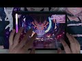 UNUSED LEVELS お初見＆PM