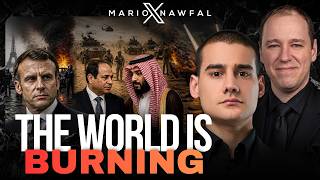 FRANCE BURNS, EGYPT SENDS TROOPS TO SAUDI, IRAN WARNS OF A DEADLIER WAR
