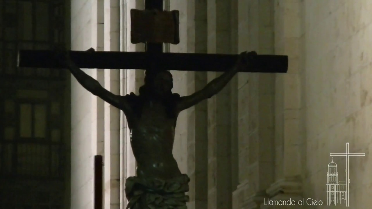 Cristo de la Expiración por Campanas - Semana Santa Jaén 2018