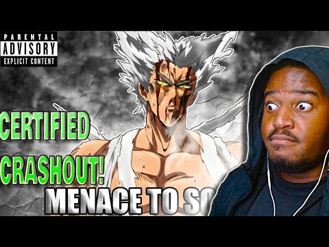 Cj Dachamp THE TRIAL OF GAROU CERTIFIED CRASHOUT | REACTION