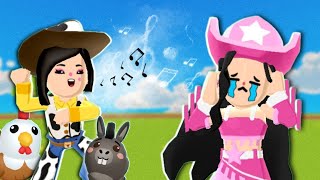 🤠Cowboy Challenge in PK XD #pkxd screenshot 5