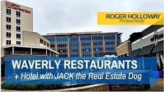 Waverly Area Restaurants - Hotel in South Charlotte NC 28277