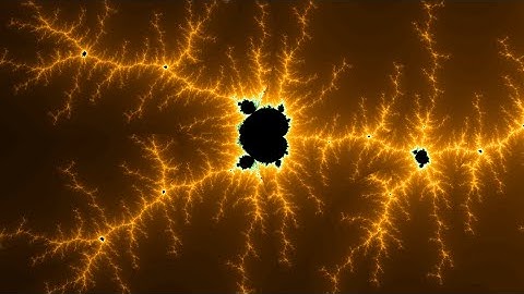 Что Происходит с Множеством Мандельброта под Увеличением при Увеличении Степени? | Степени Миниброта