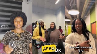 I'm African, of course I... | Part 2 | Funny Tiktok videos