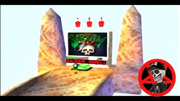 Gex: Enter the Gecko - Smellraiser - Ride The Haunted Elevator