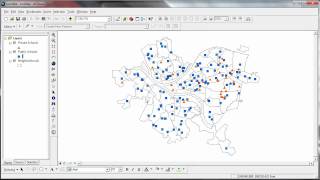 Famous GIS Tutorial-1: Assignment 2-1 & 2.2 (Ver 9.3) Wealth