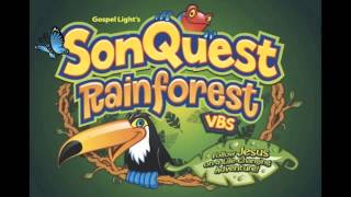 VBS SonQuest 2010: SonQuest Rainforest Theme