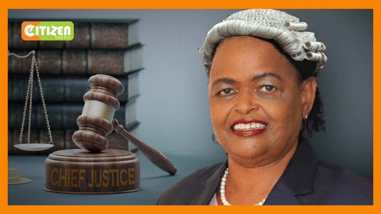 Inside CJ Koome’s chambers [Part 2]