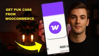 How To Get PUK Code From WooCommerce 2025 (QUICK FIX)