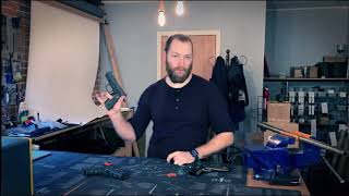 Firearm Action Types