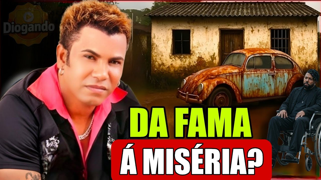 VOCÊ LEMBRA DO CANTOR SILVANNO SALLES ? ABANDONOU a CARREIRA no AUGE e HOJE VIVE ASSIM