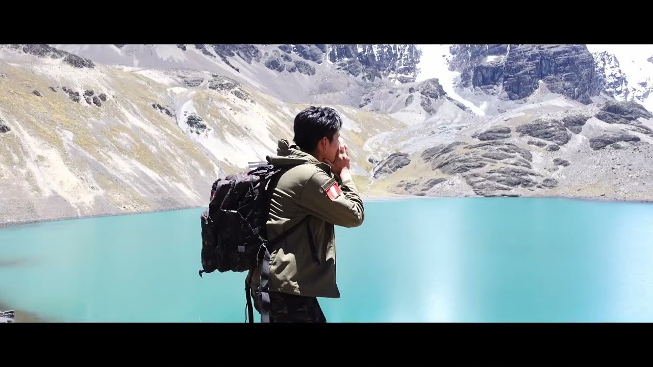 Daniel Castro - El Artista  [Cover Irvin Mera] Videoclip oficial 