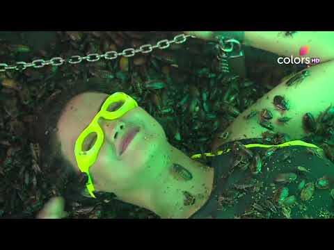 Khatron Ke Khiladi S10 | Adaa - The Creepy Crawly Specialist