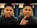 “I’m Training To K*ll Him This Time!”  Shakur Stevenson Sends BRUTAL Warning to Gervonta Davis