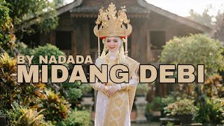 MIDANG DEBI - LAGU LAMPUNG COVER POP DANGDUT SANTAI