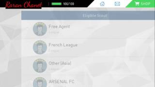 Trick Scout Get Marcelo - PES 2017 Mobile screenshot 4