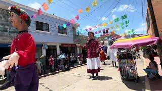Segundo Paseo del Día de Campo Ayotlan 2024