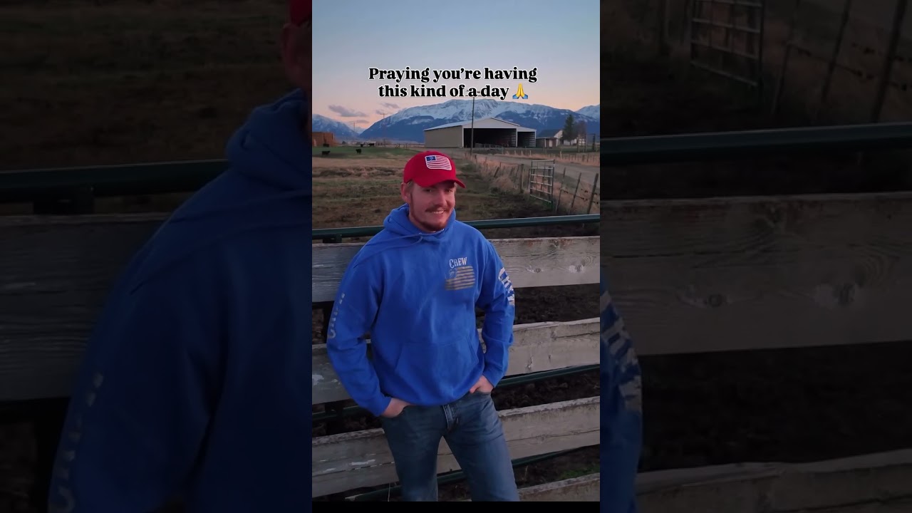 Here’s prayin a good day for you too 🙏