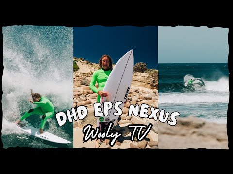 DHD Nexus - Wooly TV Surfboard Review #69