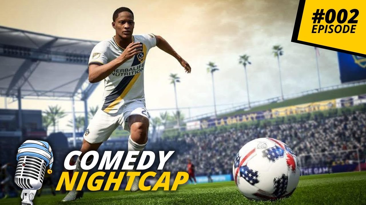 The Fainting Game, Tighty Whities & Saran Wrap | COMEDY NIGHTCAP 