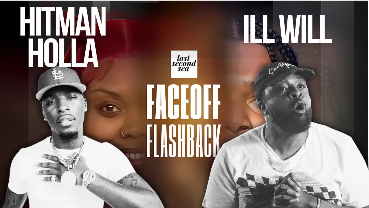 Hitman Holla vs Ill Will Faceoff Flashbacks | Geechi Gotti & Jaz The Rapper