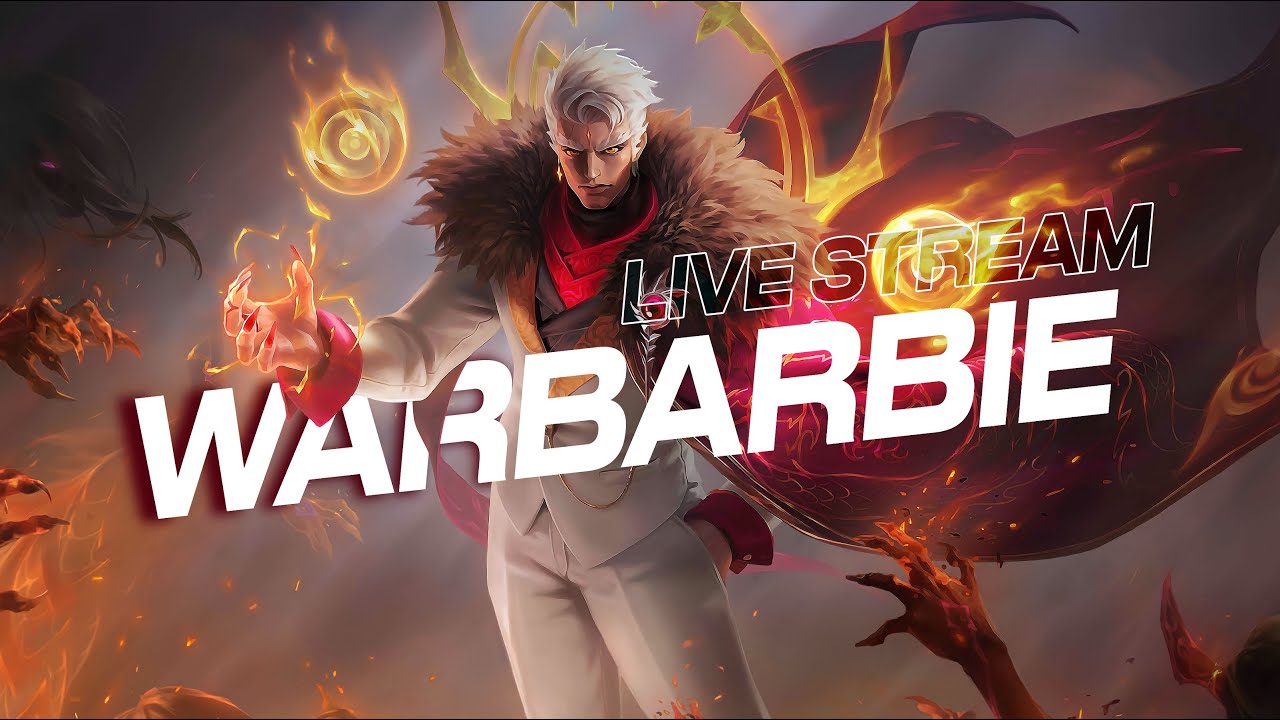 WarBarbie: [Mobile Legends] 13 часов до хайперблэнда!!!