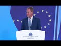 ECB Governing Council Press Conference - 11 September 2025