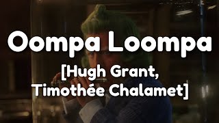 Oompa Loompa | Lyrics (From 