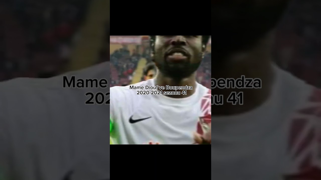 Mame Biram Salem Boupendza 