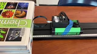 Details Demo of Elastic Energy Lab for Physics 1 Unit 3 - Energy and Engineering Guide