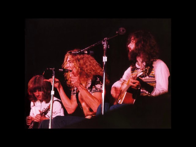Led Zeppelin - How the East Was Won (Japan 1971 Live Album) - YouTube