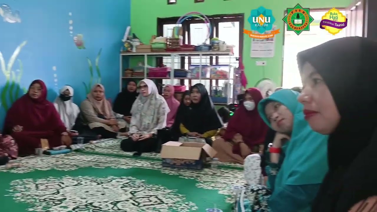 VIDEO PELAKSANAAN PKM Class Parenting PLP Sri Wahyuni di Paud Yaa Bunayya Palaran