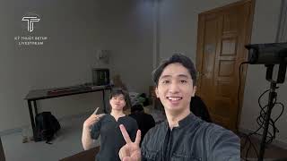 Ok! Setup cho chị Live nét bằng camera zve10 + Sigma 18-50