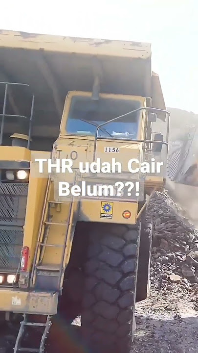 STORY WA KERJA THR #pekerjatambang #excavator #storywa #shortsviral #shorts