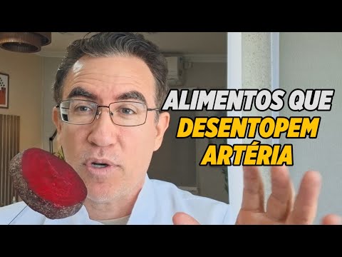 FOODS THAT UNCLOG ARTERIES