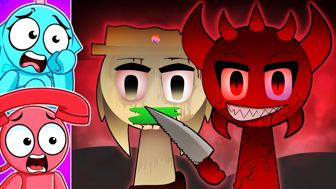 Sprunki But Become MECHANICAL MASTERMINDS