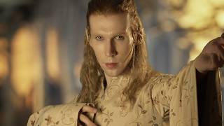 ASMR Giving You an Elven Makeover (Lord of the Rings Roleplay)